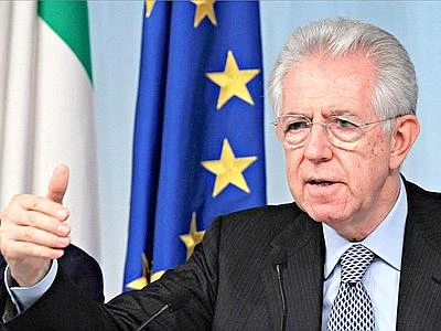 Elezioni, Monti attacca la sinistra: "Preoccupa influenza Cgil su Pd"