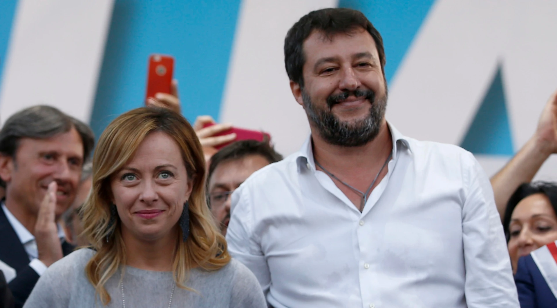 Giorgia Meloni avverte Salvini: "Candidati alle Regionali? Sono di destra, per me la parole è una cosa seria"