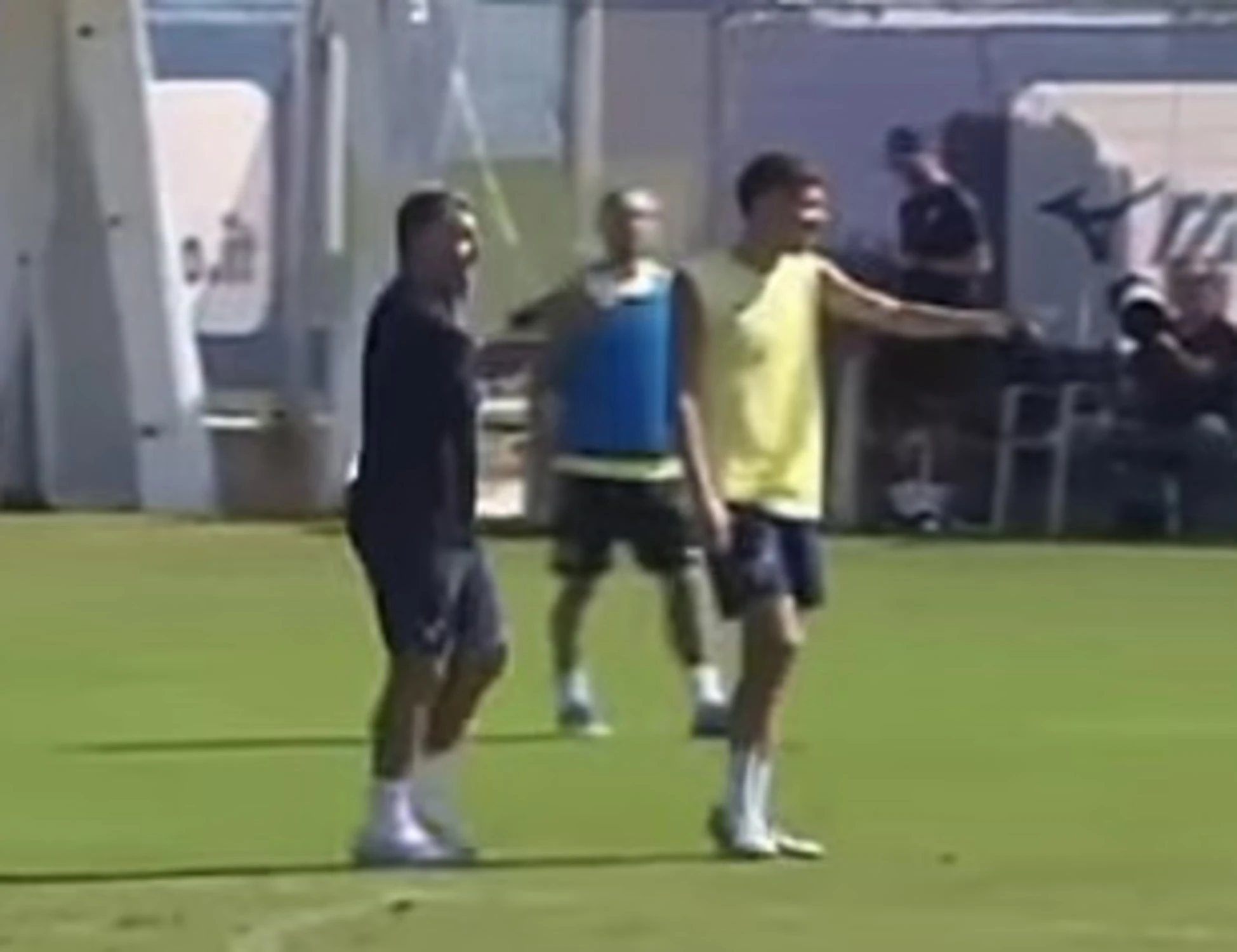Lazio, raptus-Gattuso: "Vattene via", caccia Taylor dall'allenamento