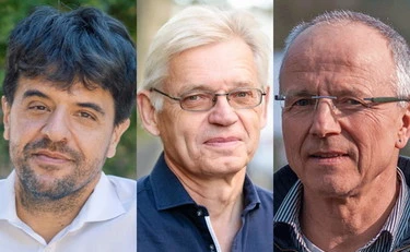 I tre vincitori del Nobel: da un'alga una spiegazione su come funziona il cervello
