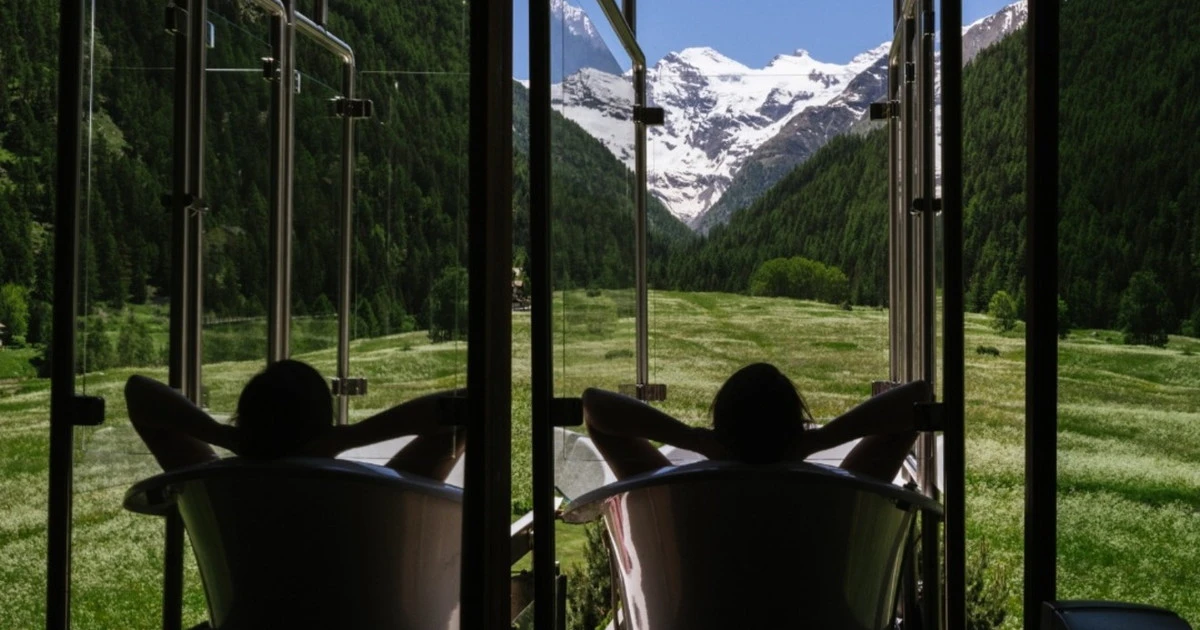 Viaggio a Cogne dove il tempo si inchina alla bellezza