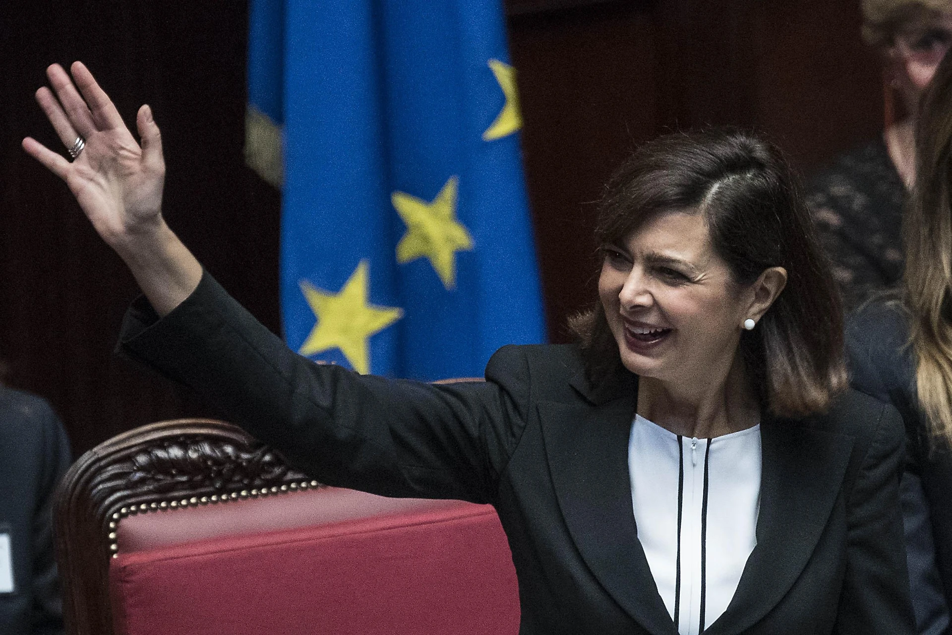 Laura Boldrini tra le 28 personalità più influenti nell'Unione europea nel 2018: "Lusingata"