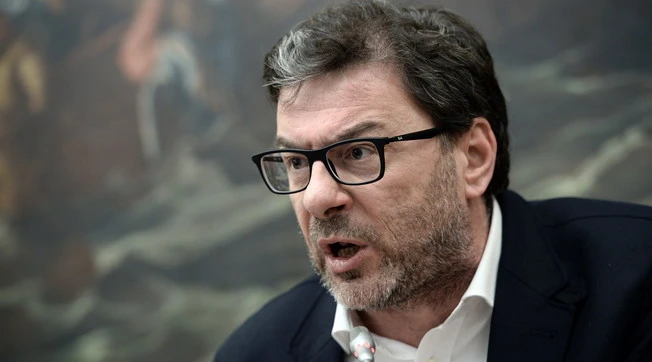 &nbsp;Giancarlo Giorgetti