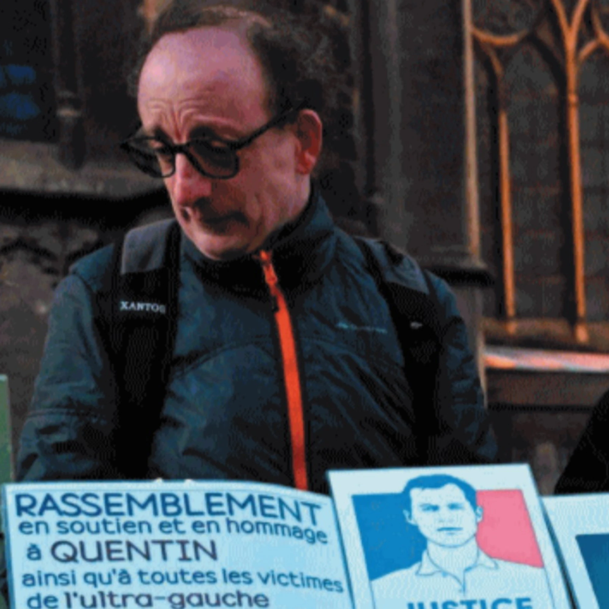 Quentin, la sinistra non taglia i ponti col partito degli estremisti e frigna