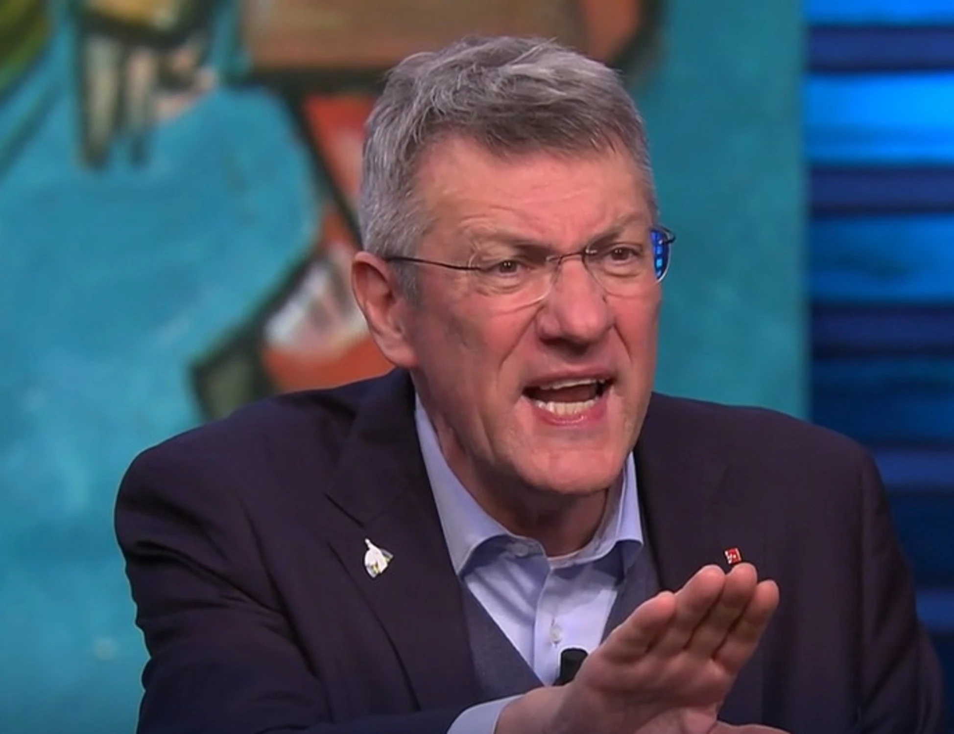 DiMartedì, Maurizio Landini: "Chi va in pensione oggi", l'ultima frontiera del delirio