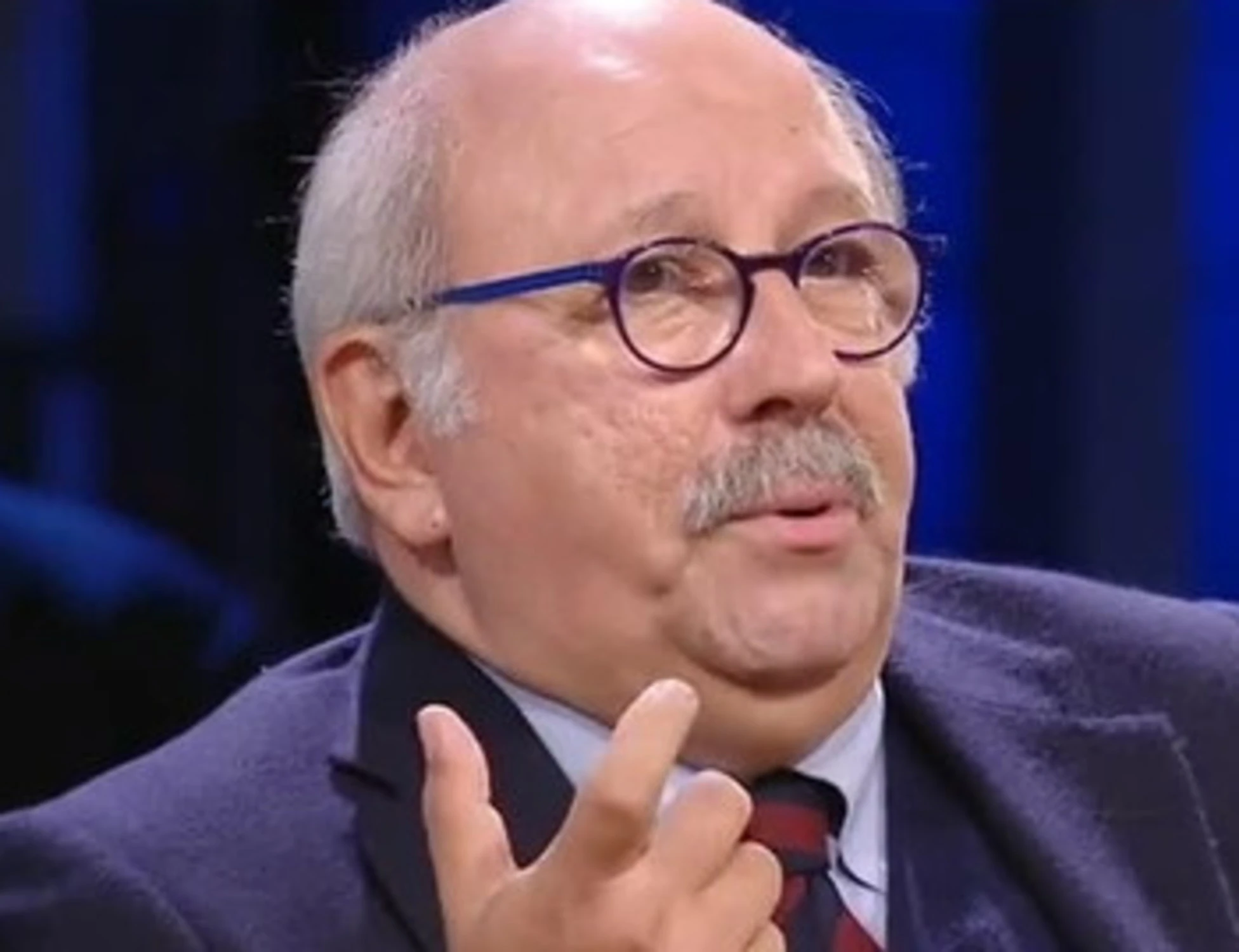 Pigi Battista, la sinistra e il 2 giugno: "Non rispetta le istituzioni, ha perso il senso dello Stato"