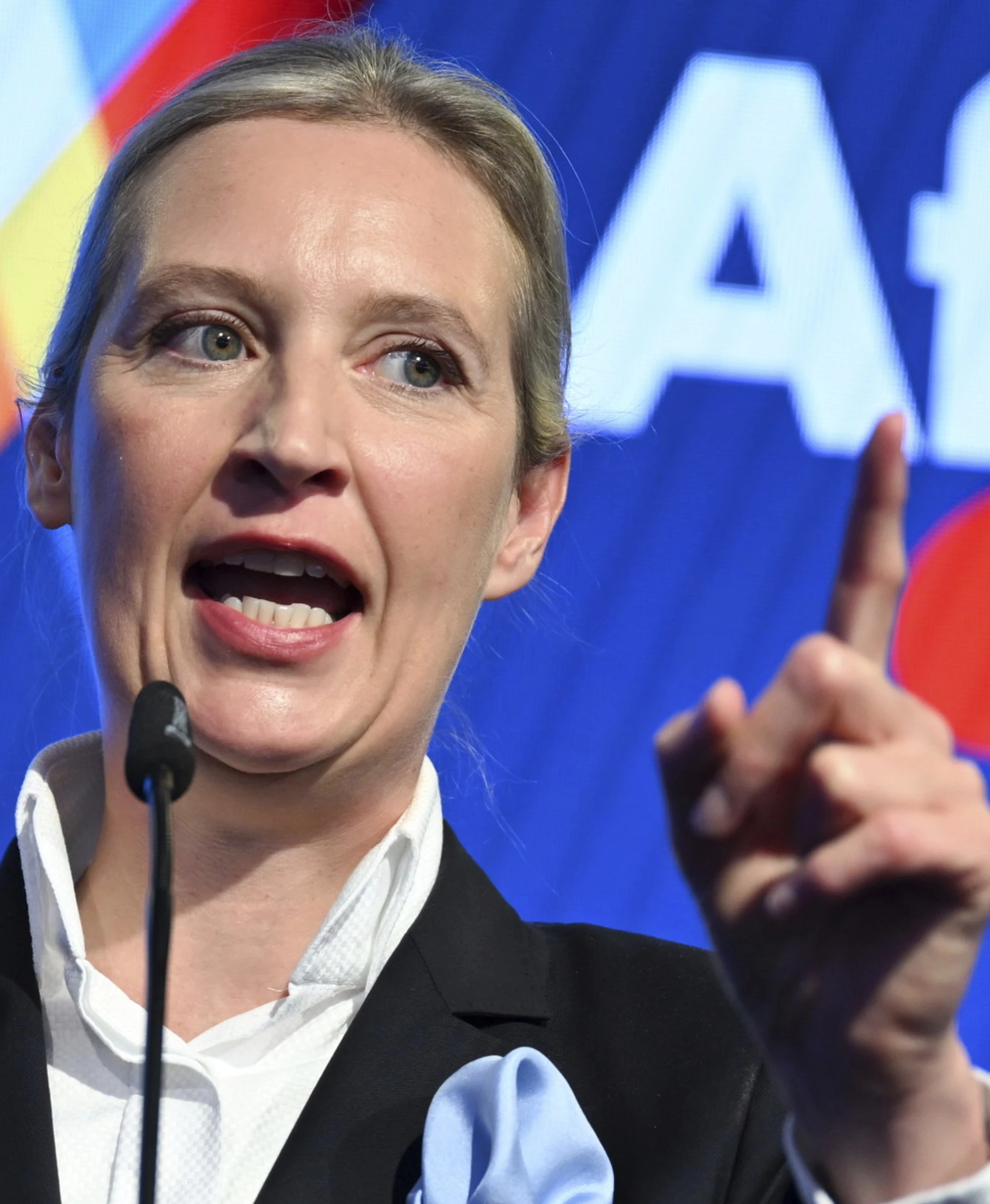 Afd a valanga in Germania: vola al 39 per cento