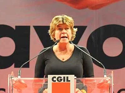 Camusso: "Governo? Tante parole, ma non si decide su nulla"