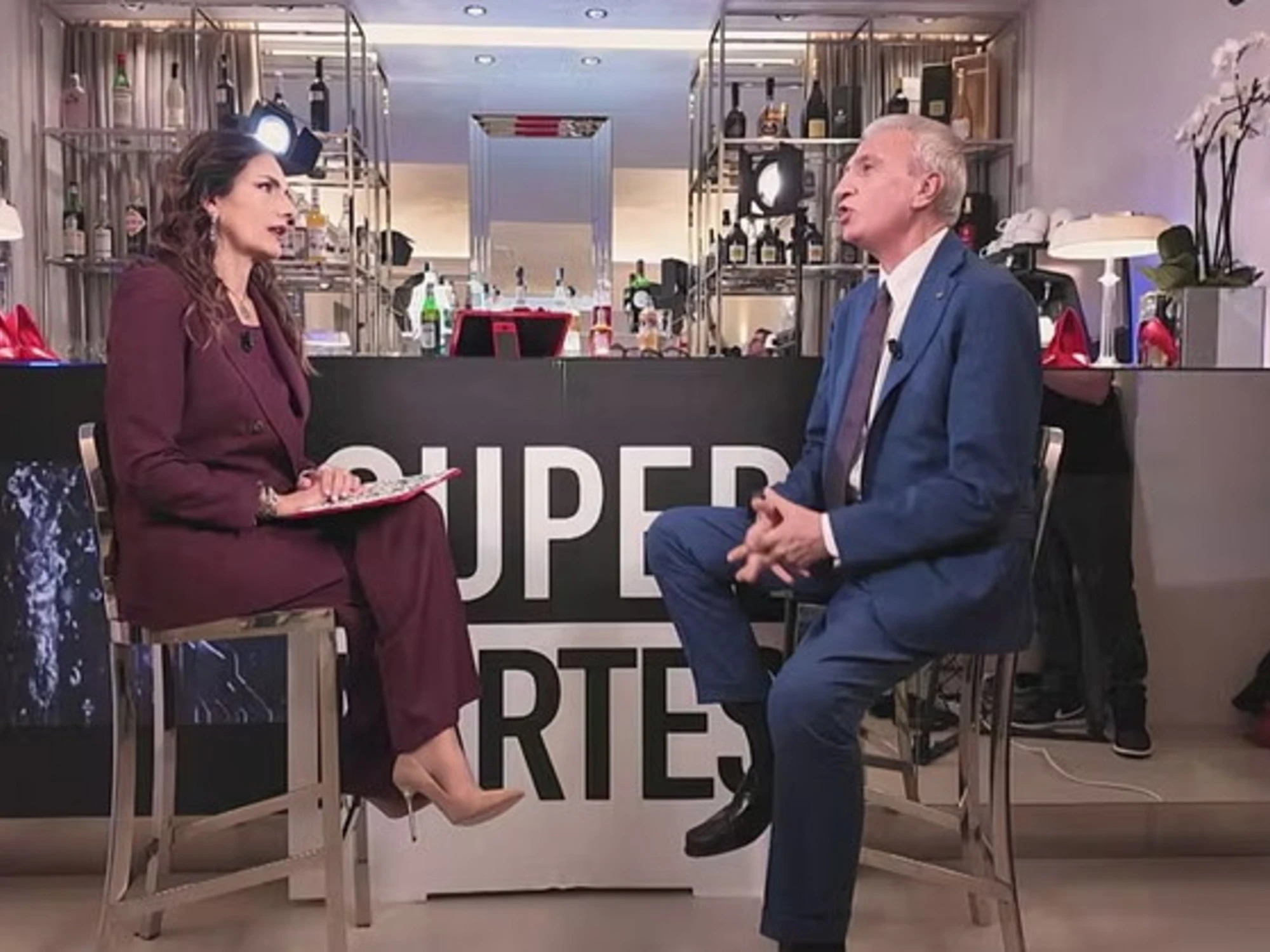 Super Partes, la politica funziona se spiegata bene