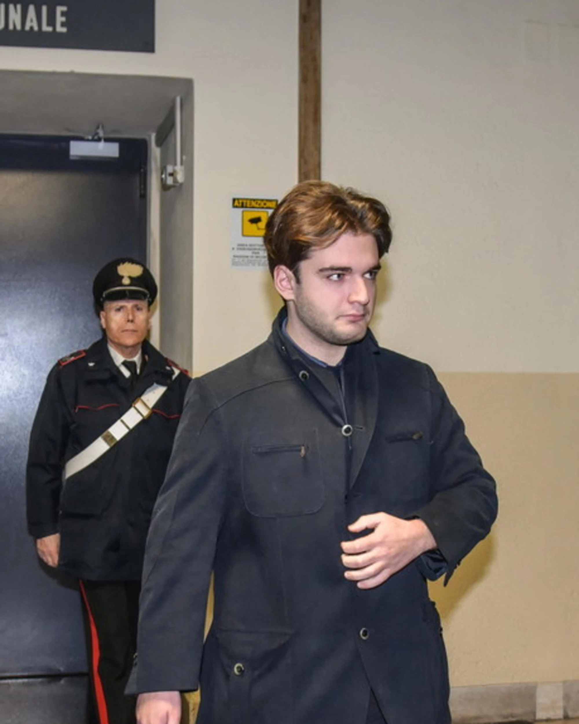 La Russa jr, chiesto il processo per revenge porn