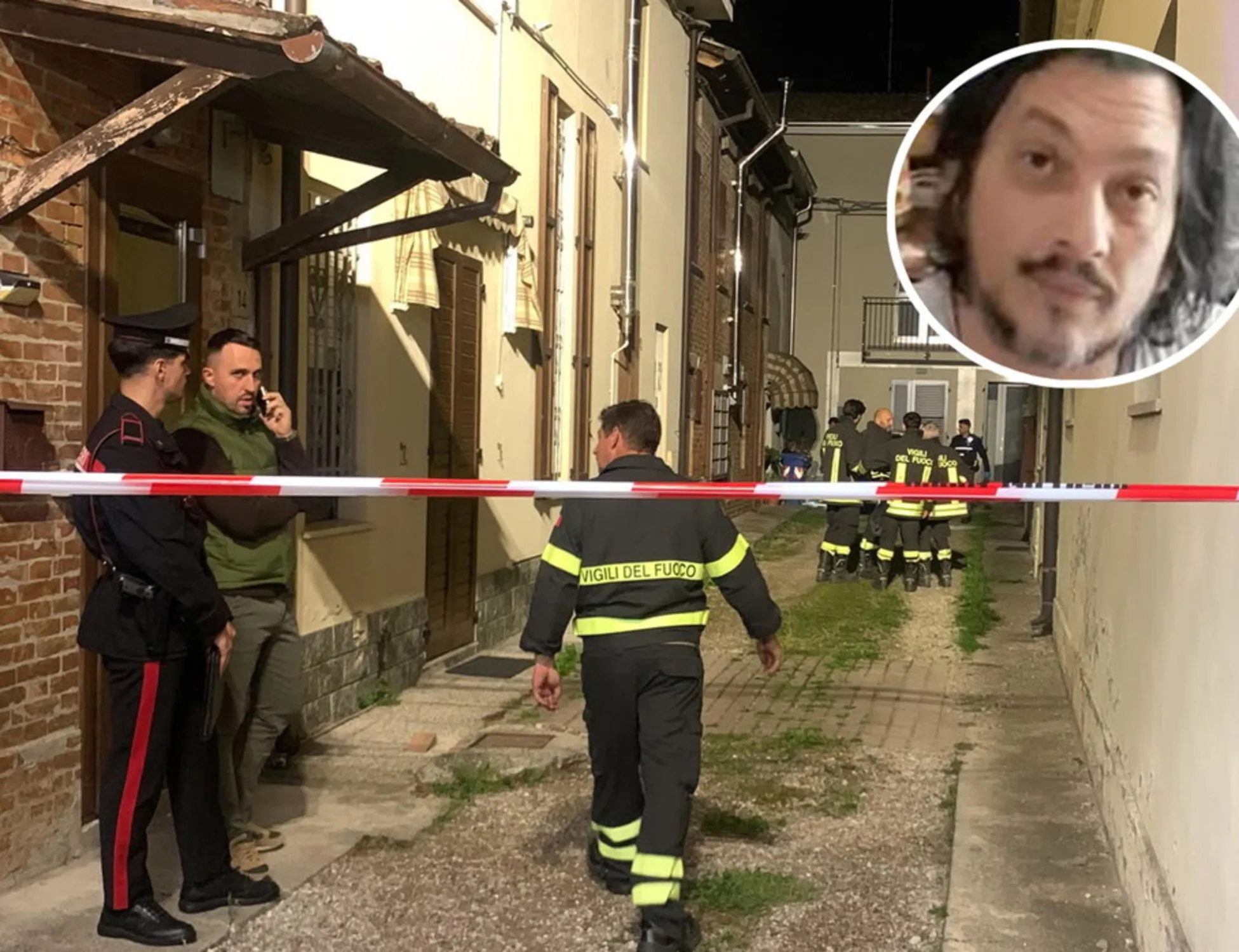 Leggi l'articolo: Coppia decapitata a Mirandola: come hanno trovato il figlio