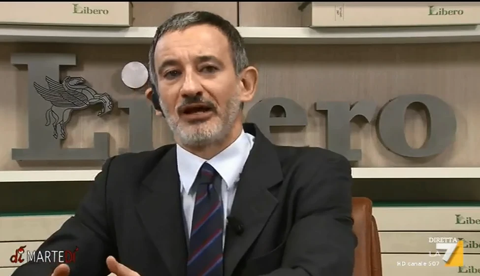 DiMartedì, Pietro Senaldi sulla manovra: "A rimetterci sarà il 20-25 per cento della popolazione che lavora"