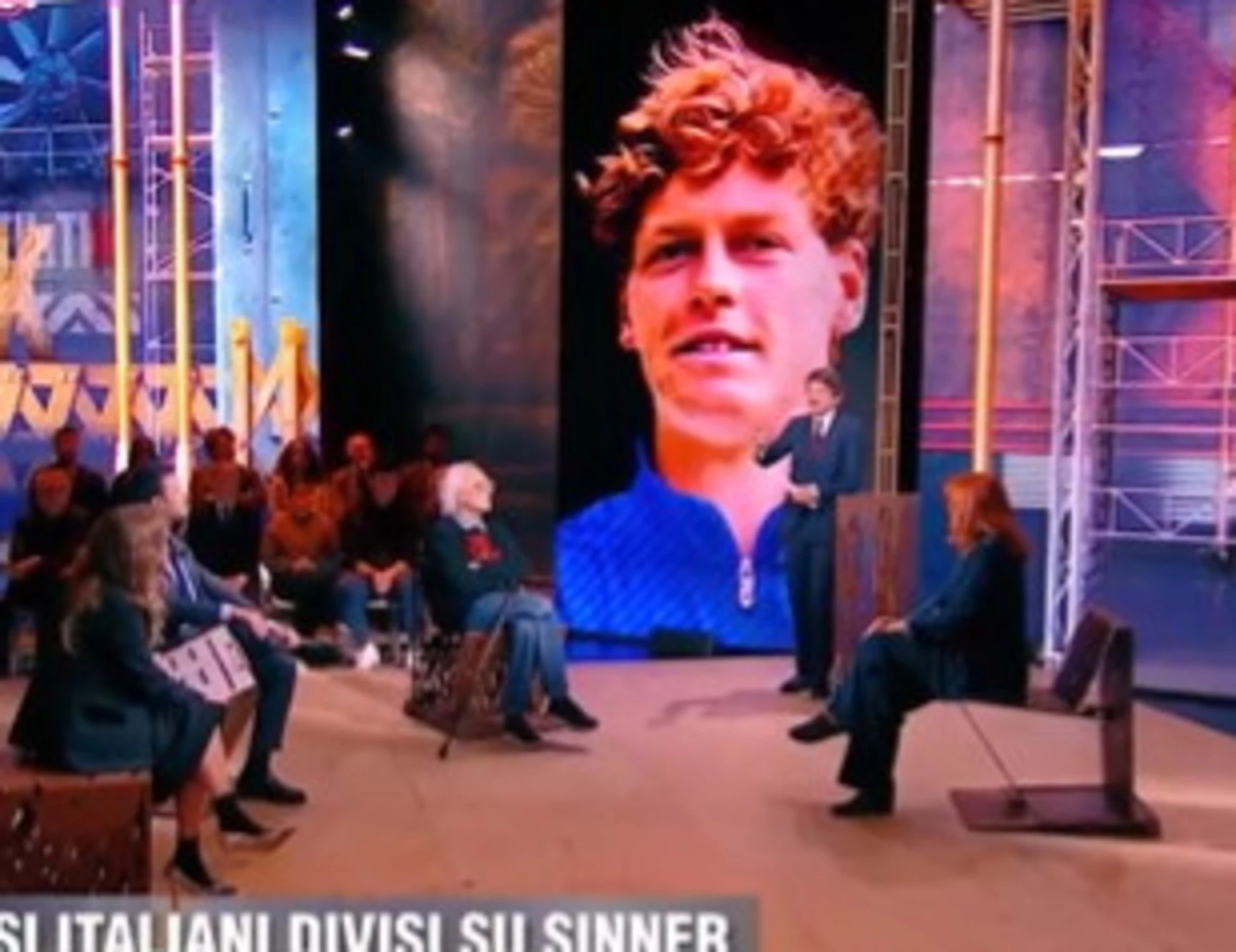 Jannik Sinner e le tasse, il sondaggio della Ghisleri è uno choc: le cifre