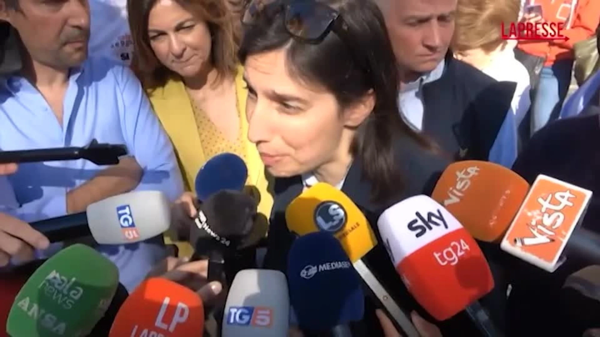 Lavoro, Schlein: "Meloni mente agli italiani"