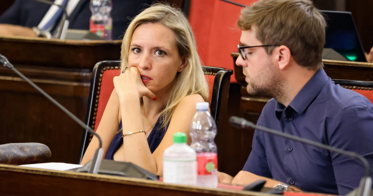 Silvia Sardone, lo sfregio: "Discende da Benito Mussolini"