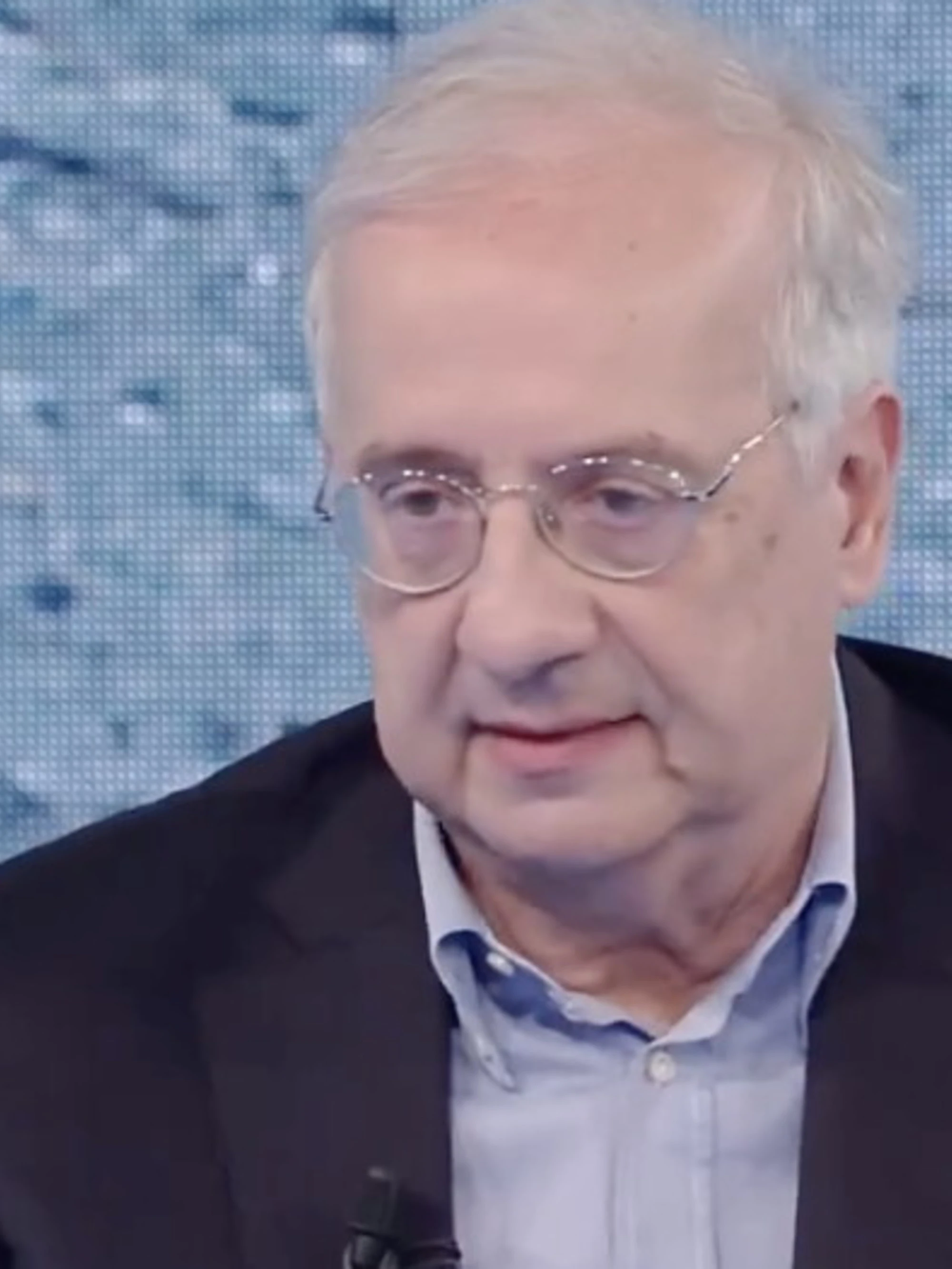 Che tempo che fa, Veltroni choc: "Le dittature? In Italia con la scuola..."