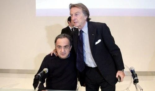 Marchionne vola a Parigi per lodare Monti: "E' un santo"