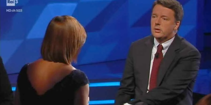 Matteo Renzi, il Pd crolla nei sondaggi e lui esulta: "Se è per l'immigrazione, abbiamo fatto bene"