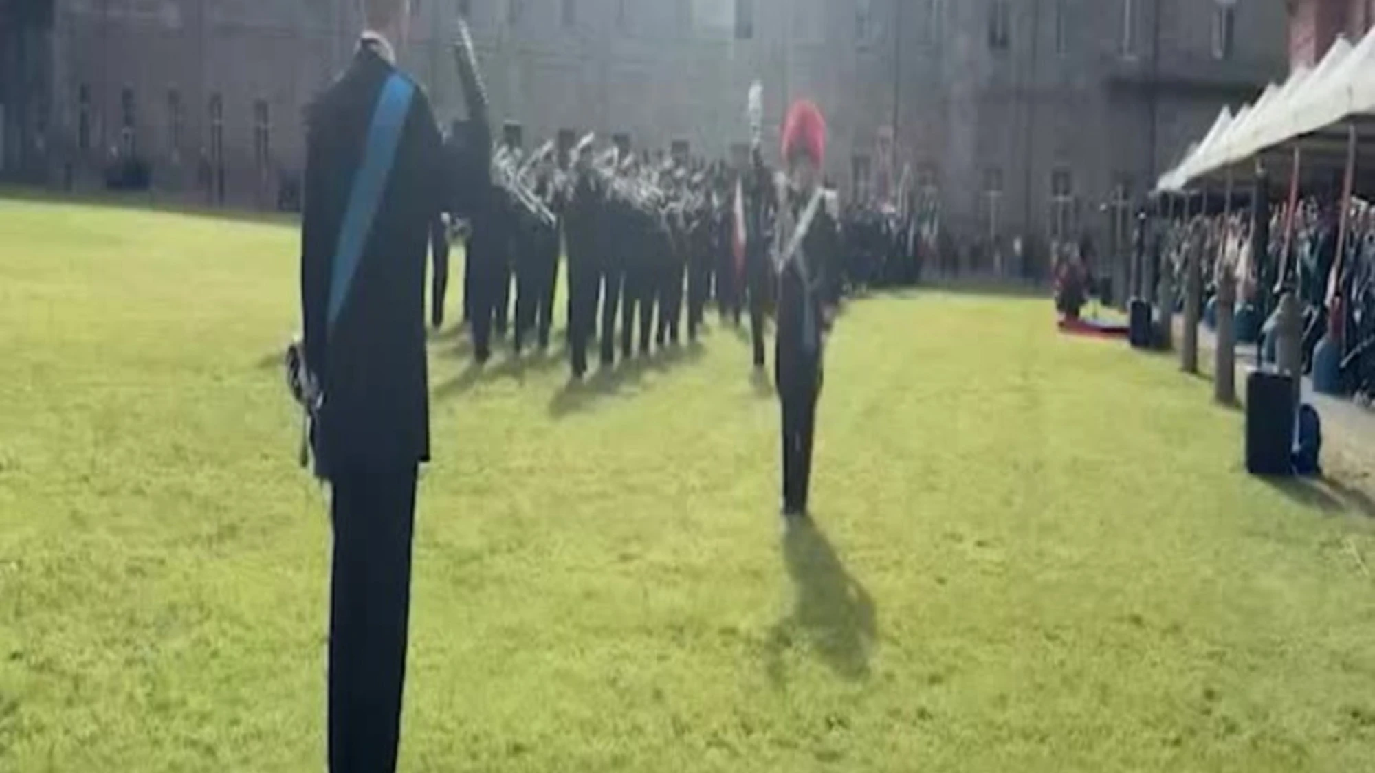 Carabinieri, le celebrazioni a Moncalieri per il 212esimo anniversario dell'Arma