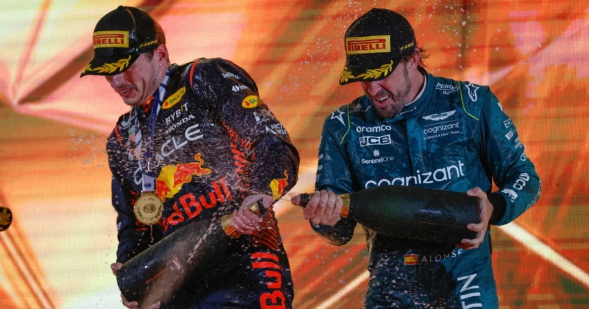 F1 Gp Bahrain, le pagelle: Alonso meglio di Verstappen