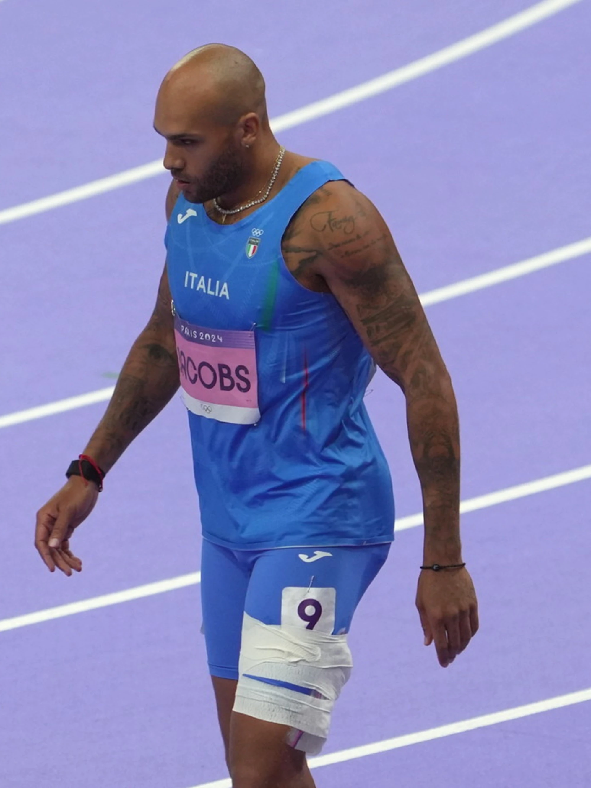 Marcell Jacobs spiato, l'ex allenatore Camossi: "Chi ha tradito e perché", un'accusa pesantissima