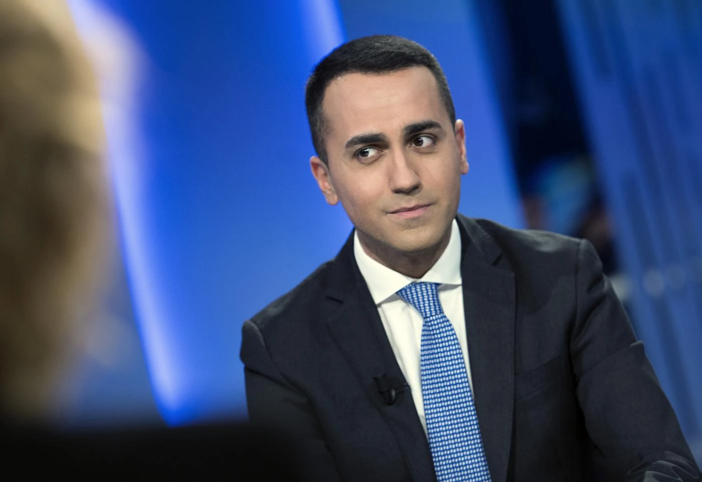 Otto e mezzo, Di Maio raggiunto dalla notizia di Conte e Siri: "Spero che non si voti". L'ombra della crisi