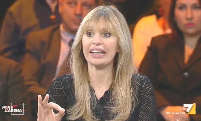 Non è l'arena, Alessandra Mussolini a Giletti: "Mahmood? Voto anti-governo, se fosse andato Cutugno..."