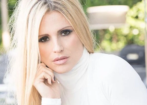 Michelle Hunziker cuore d'oro. Il gesto straordinario: quanti soldi ha donato