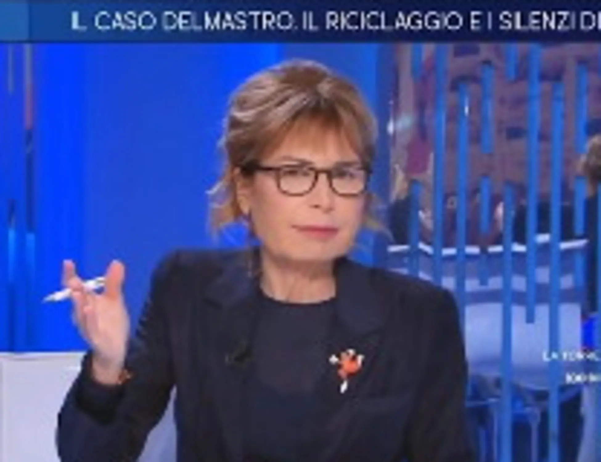 Leggi l'articolo: "Le indagini sulla Salis in Germania?": la risposta che fa sbiancare la Gruber <span style="color: rgb(153, 0, 0);">Video</span>