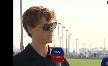 Jannik Sinner, "poiché sono italiano...": lo sfogo, tutti muti