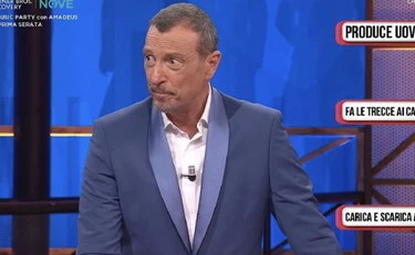 Amadeus, Lucio Presta estremo: "Stupidità e soldi, paga un prezzo altissimo"