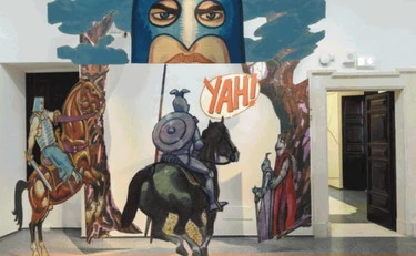 Andrea Pazienza, il fumettista che inseguì il male a colpi di pennarello e ironia