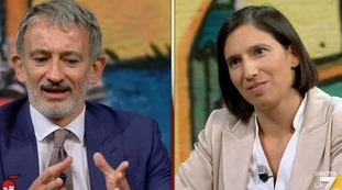 Senaldi incastra la Schlein: &quot;Mi spiega perché non riesce a dire la verità sulla Meloni?&quot;