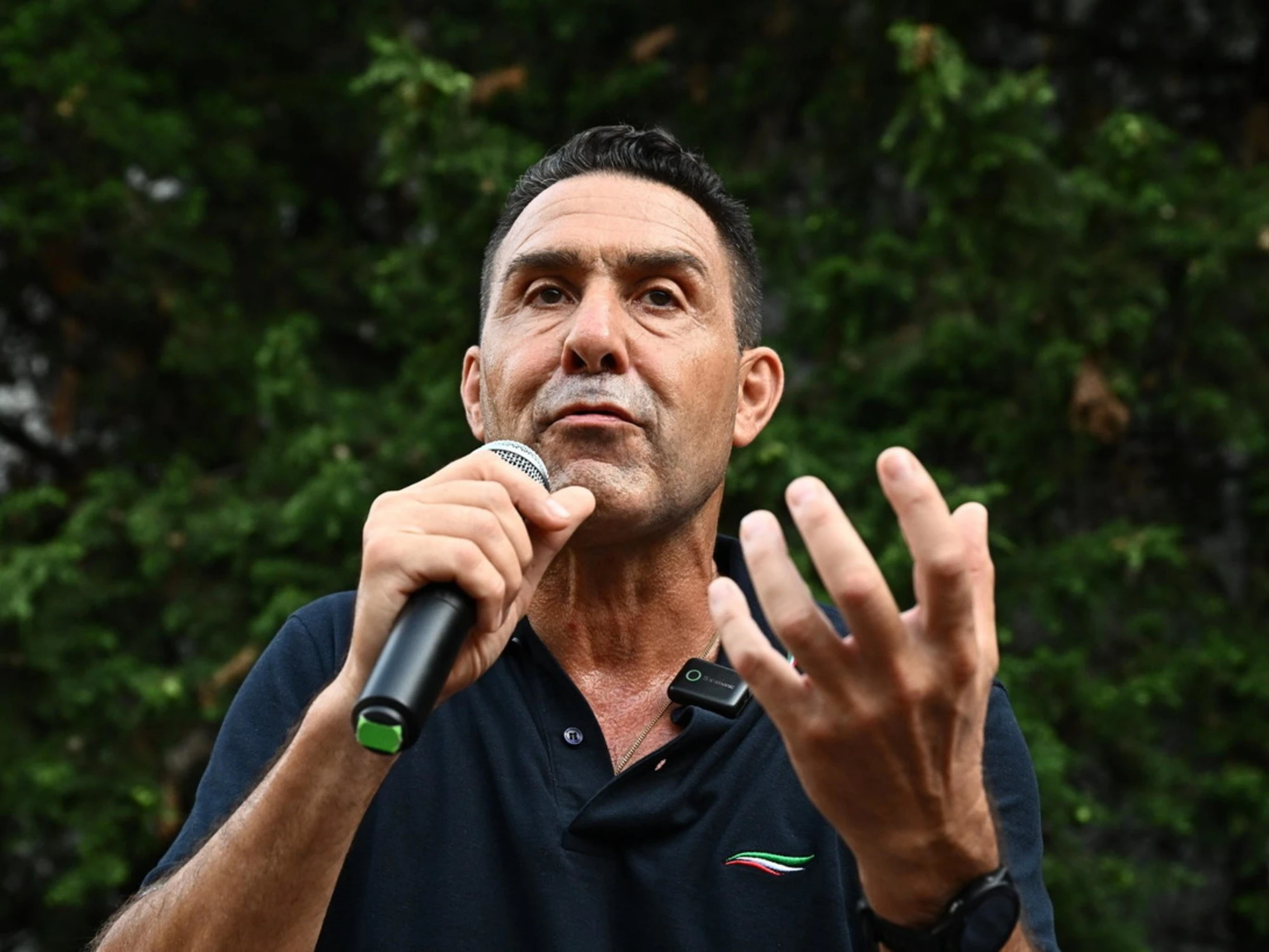 Vannacci non chiude al centrodestra