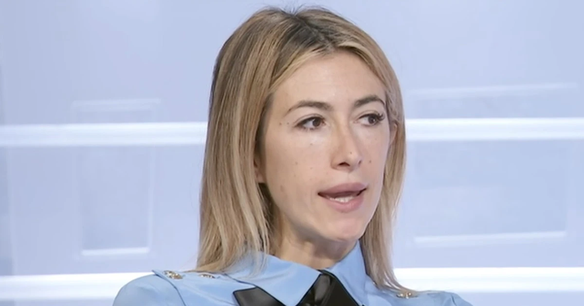 L'aria che tira, Chirico sta con Nordio: "Basta sputta****ento"