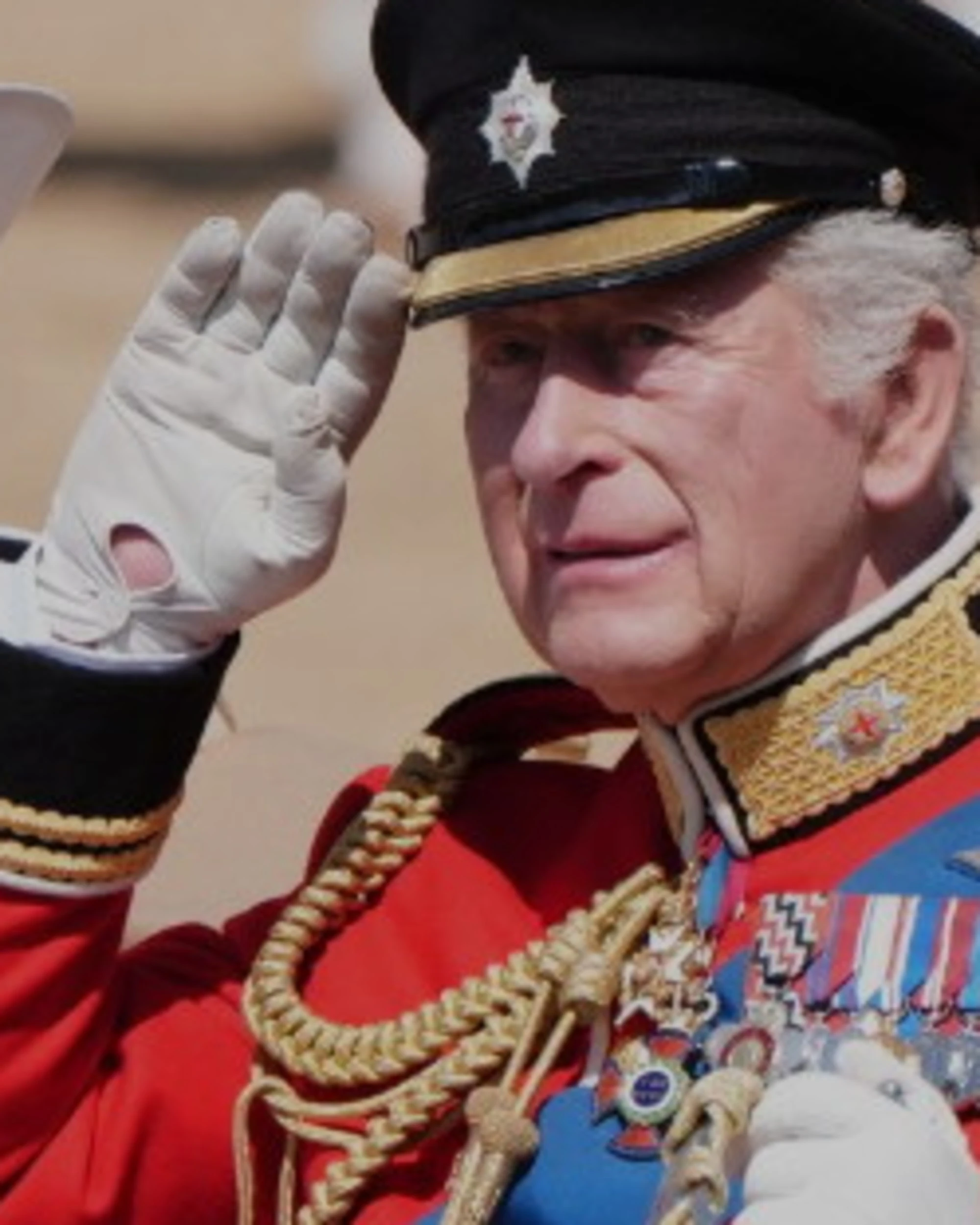 Re Carlo, sfuriata in carrozza con Camilla: "Folle, vergognoso"