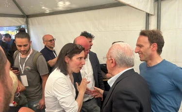 Schlein impone Piero, una poltronissima per il figlio di De Luca