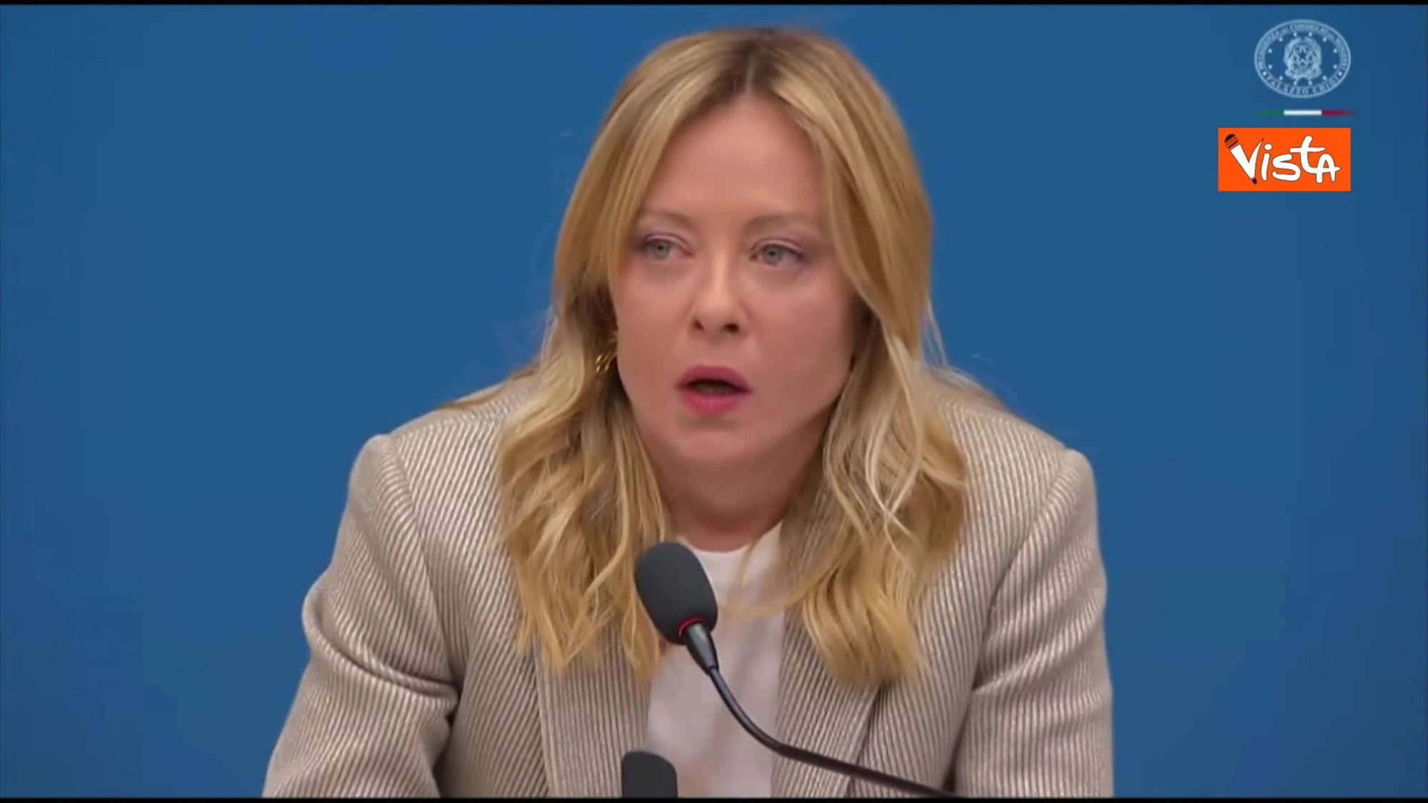 Meloni: “Non credo a invasione Usa in Groenlandia e non la condividerei”