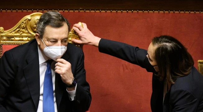 Green pass, la strigliata di Palazzo Chigi a Luciana Lamorgese: "Il decreto prevede sanzioni, quindi ci saranno"