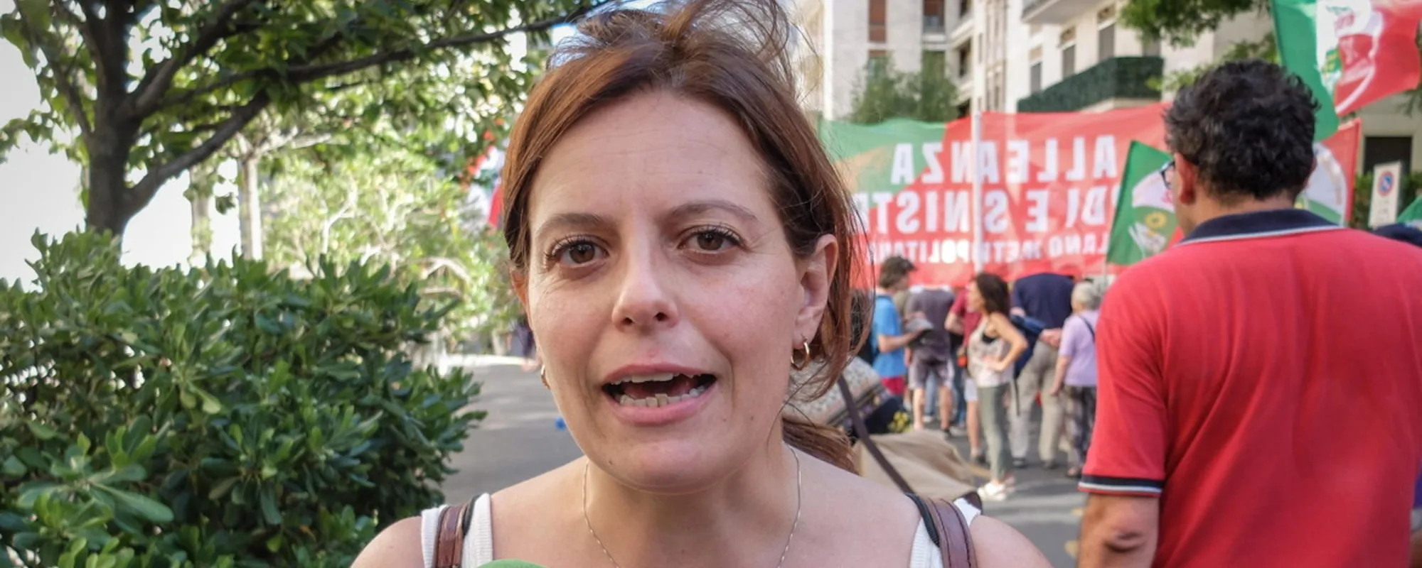 "Licenziati senza giusta causa". Salis condannata a risarcire 300mila €. La surreale difesa