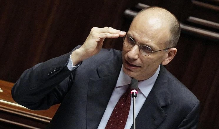 Enrico Letta
