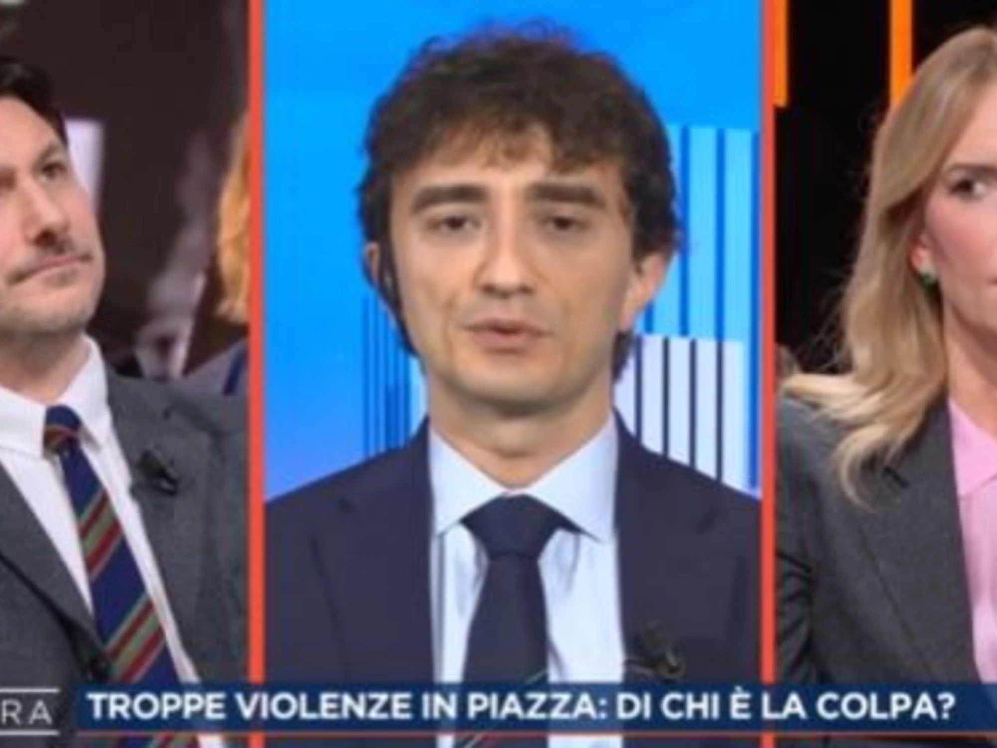 Galeazzo Bignami travolge la sinistra in un minuto