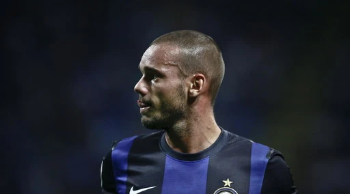 Inter, la profezia dell'ex Sneijder: "Champions, il rischio più grande"
