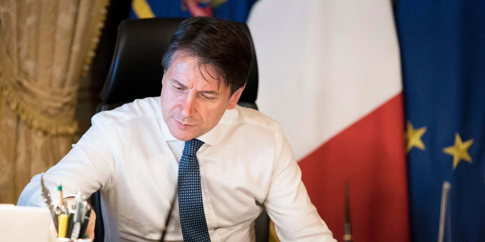 Giuseppe Conte, Bruno Vespa inchioda il premier: &quot;Cosa rivelano i durissimi attacchi a Matteo Salvini&quot;