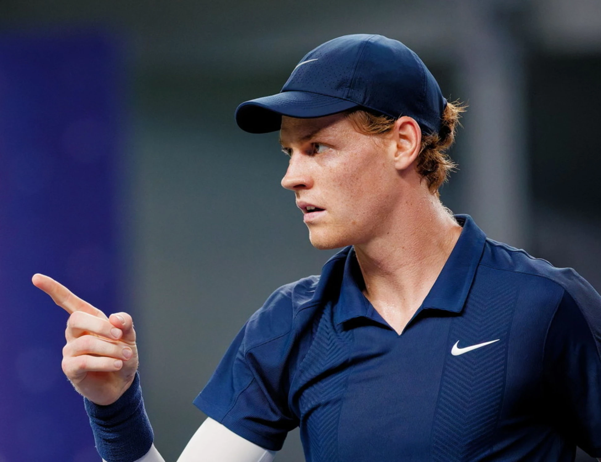 Chi scopre il tricolore soltanto contro Sinner