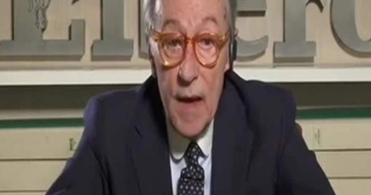 Vittorio Feltri, tutto l'orgoglio del direttore: "Perché Libero è l'Atalanta del giornalismo"