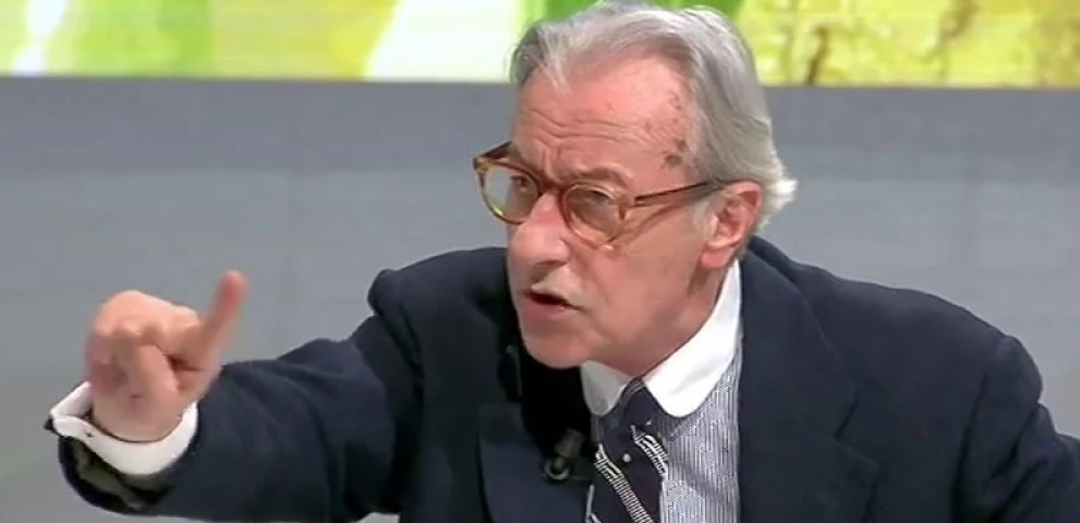 Vittorio Feltri dopo Atalanta-Juventus attacca: "Bello vincere con un colpo di mano, vero?"