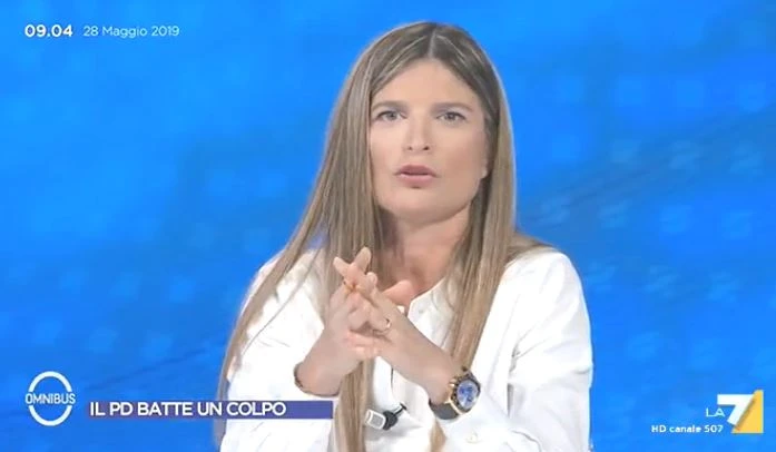 Laura Ravetto: "Se qualcuno ha le palle provi a mettere in discussione Silvio Berlusconi, ma nessuno lo farà"