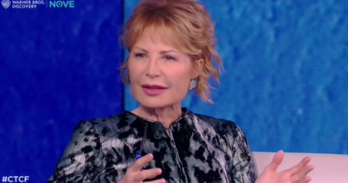 Lilli Gruber da Fazio: "Non farti fot***re", la più cruda delle verità