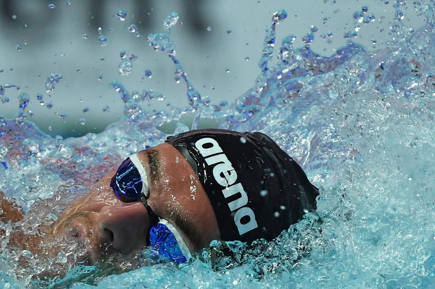 Finisce il regno di Paltrinieri: solo bronzo nei 1.500 stile, sfuma il bis ai mondiali